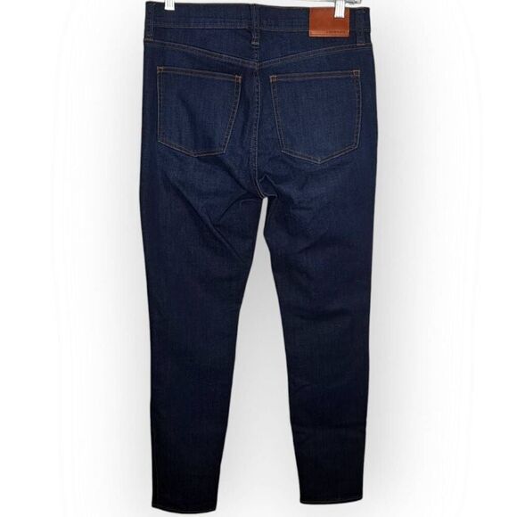 J. Crew Jeans Women's 9" High Rise Toothpick size 28 - Picture 6 of 10